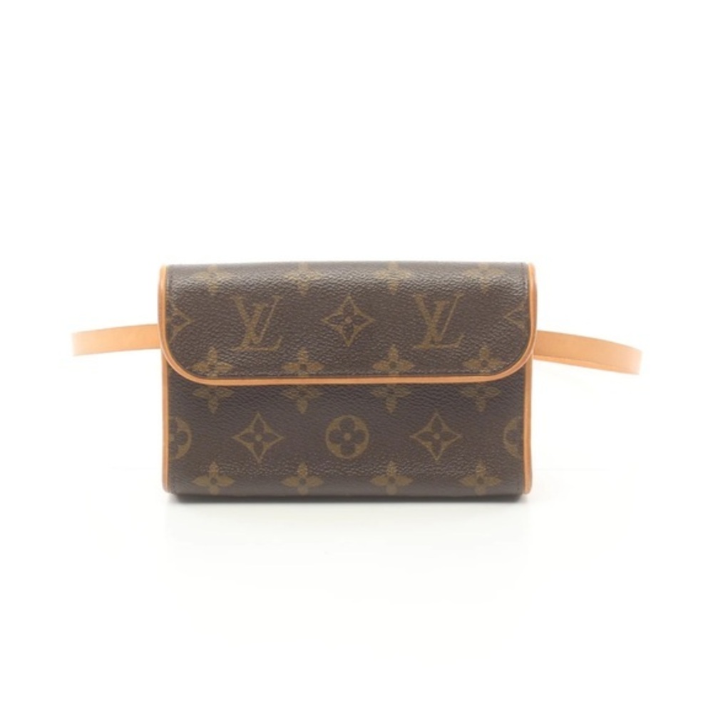 ❌SOLD❌Louis Vuitton Pochette Florentine Monogram Body Bag